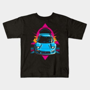 Honda NSX na1 Kids T-Shirt